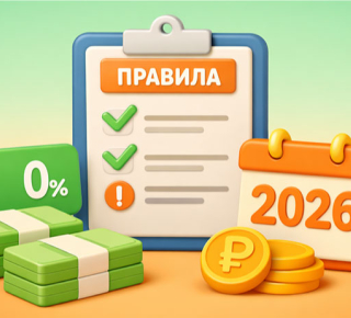 Что нужно знать о рассрочке с 1 апреля 2026 года 